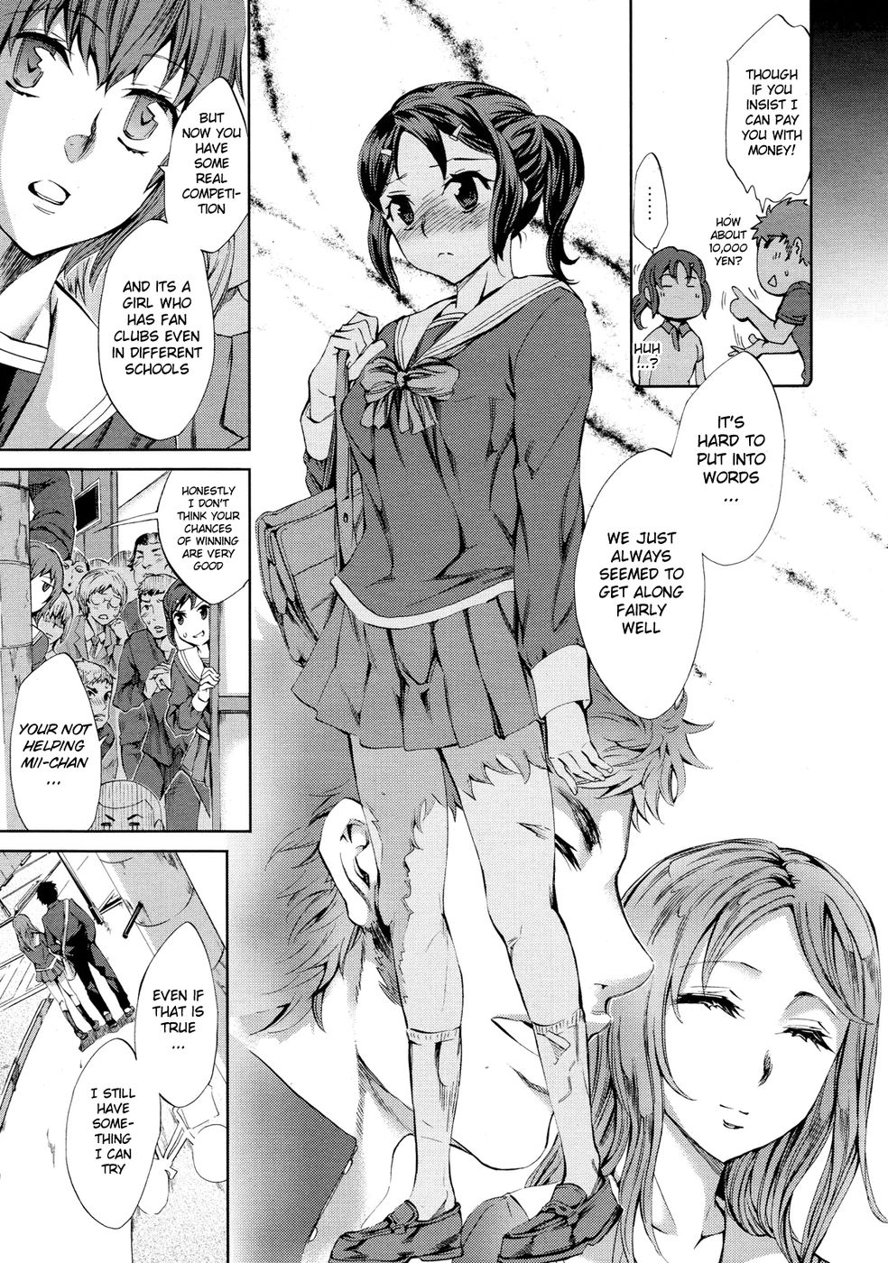 Hentai Manga Comic-STR-Read-9