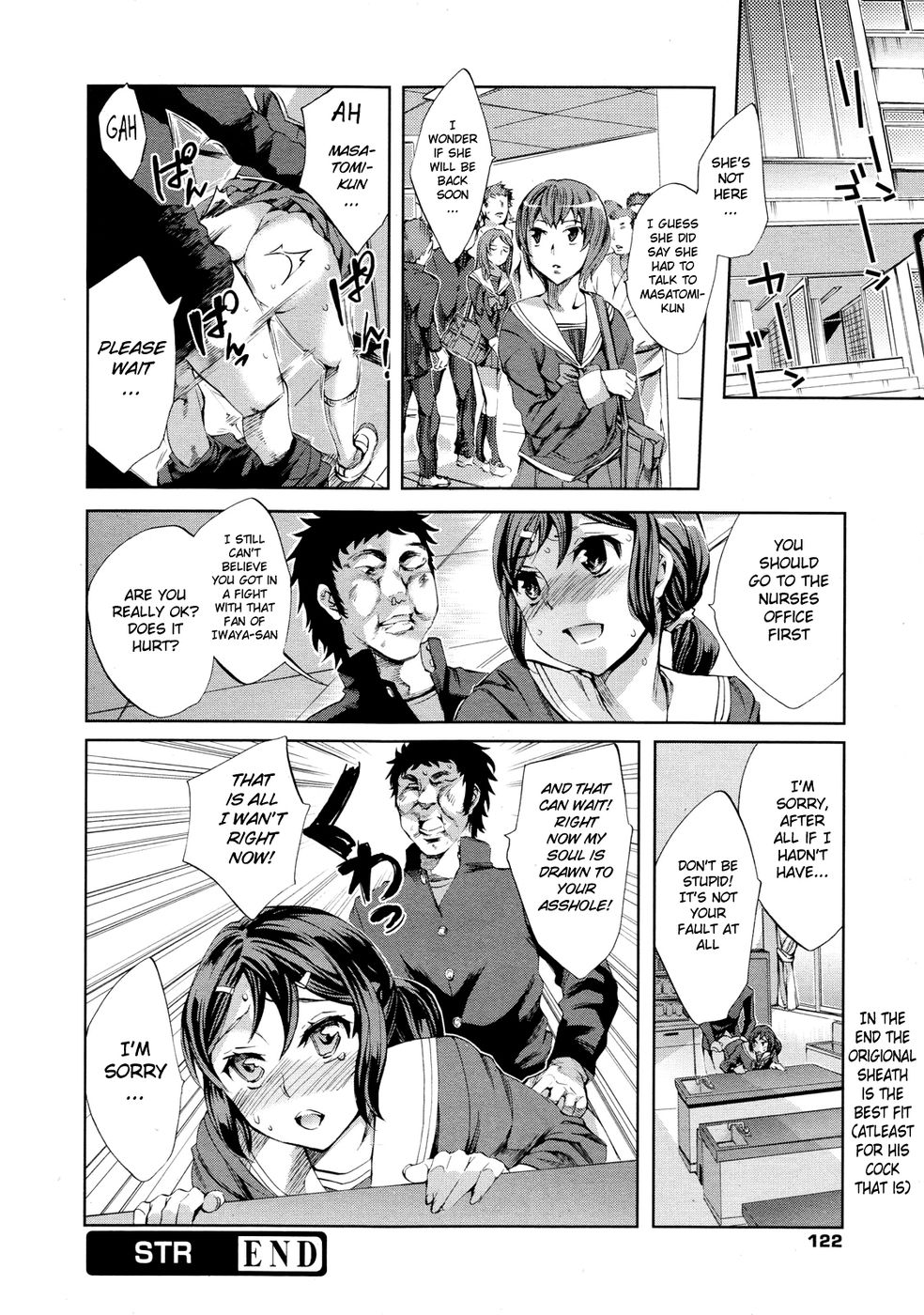 Hentai Manga Comic-STR-Read-18