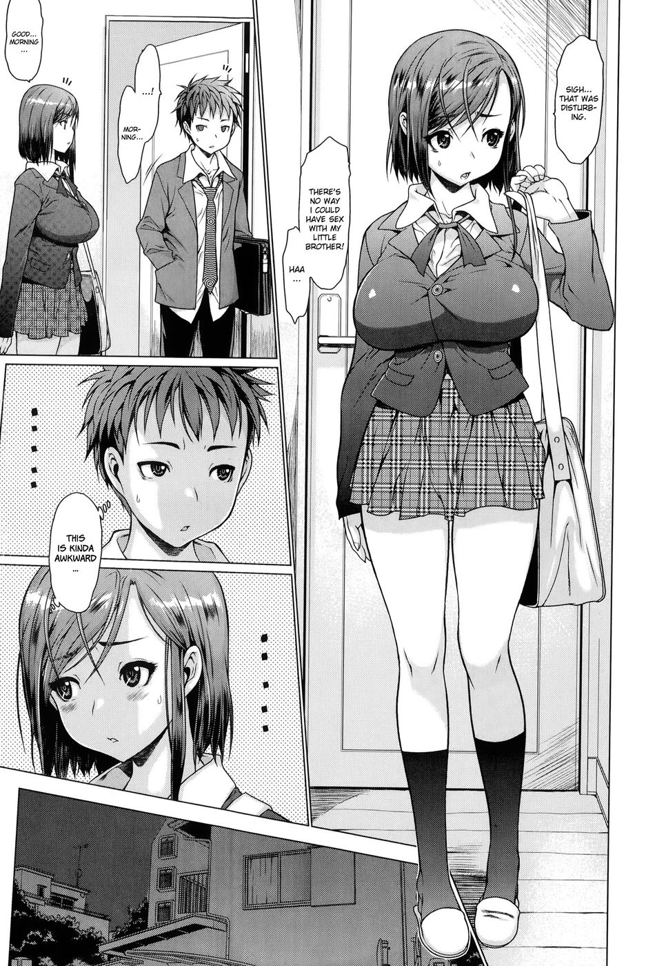 Hentai Manga Comic-SYNCHROME-Read-3