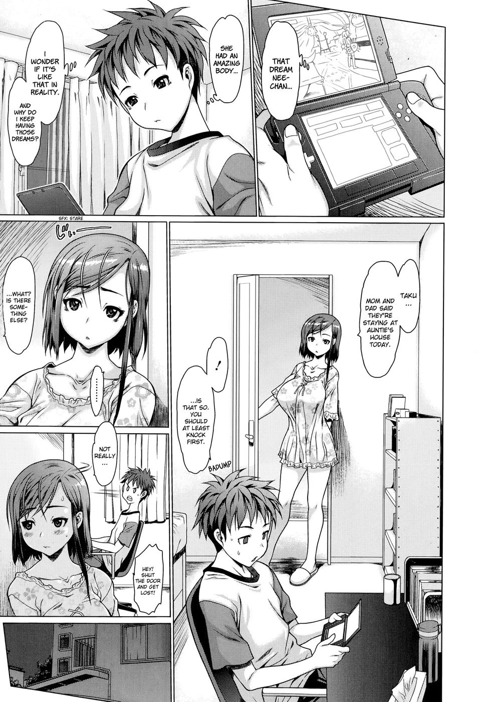 Hentai Manga Comic-SYNCHROME-Read-7