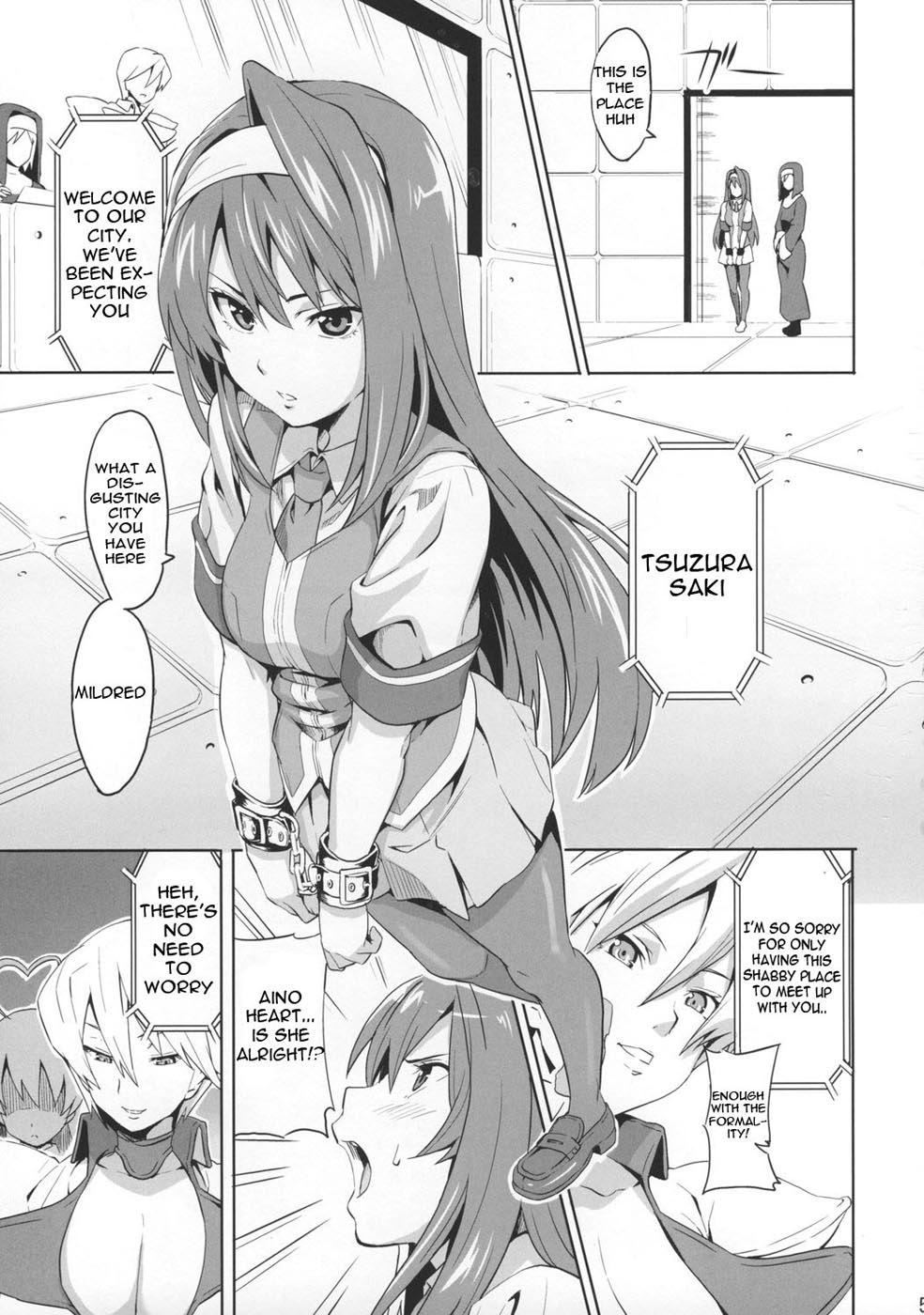 Hentai Manga Comic-Sakitama-Read-4