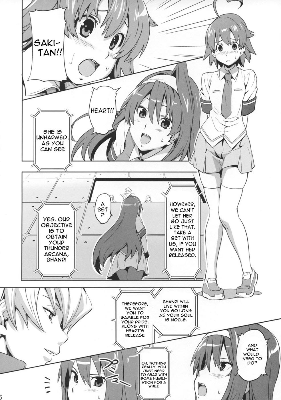 Hentai Manga Comic-Sakitama-Read-5