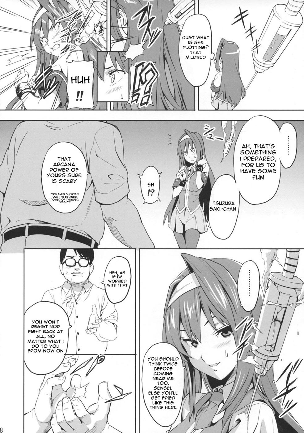 Hentai Manga Comic-Sakitama-Read-7