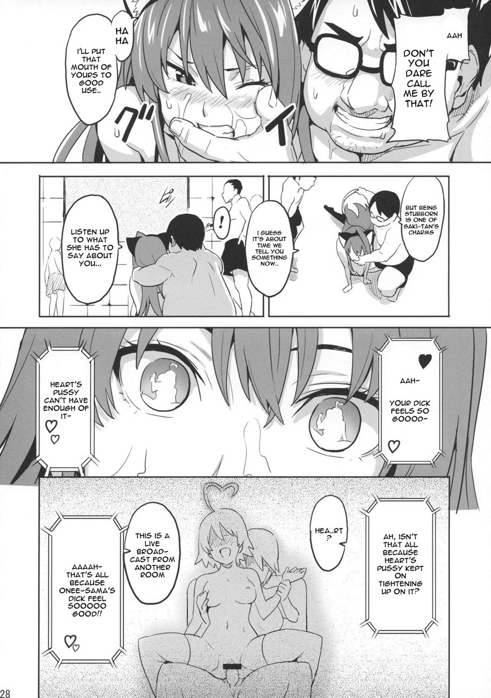 Hentai Manga Comic-Sakitama-Read-27