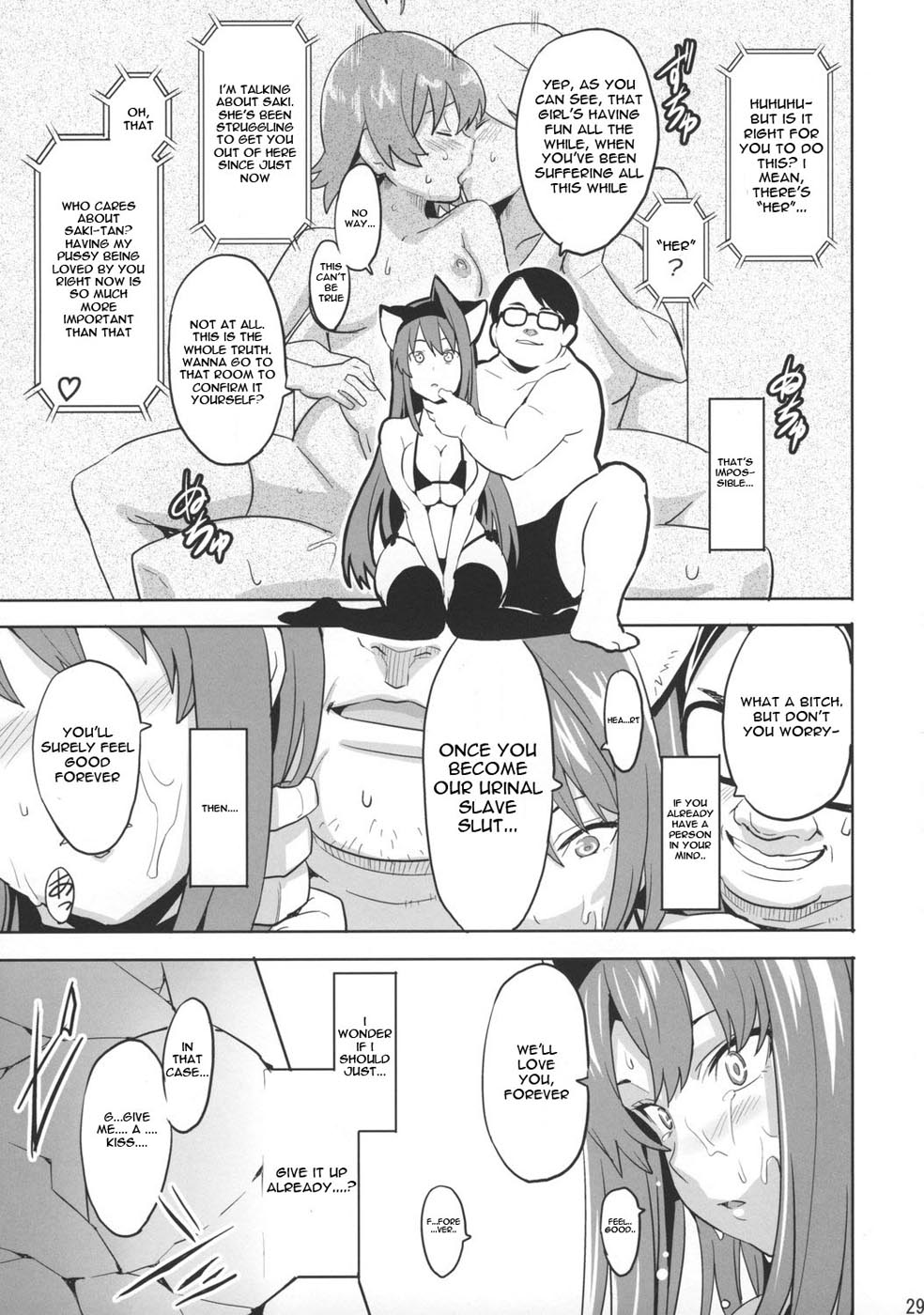 Hentai Manga Comic-Sakitama-Read-28