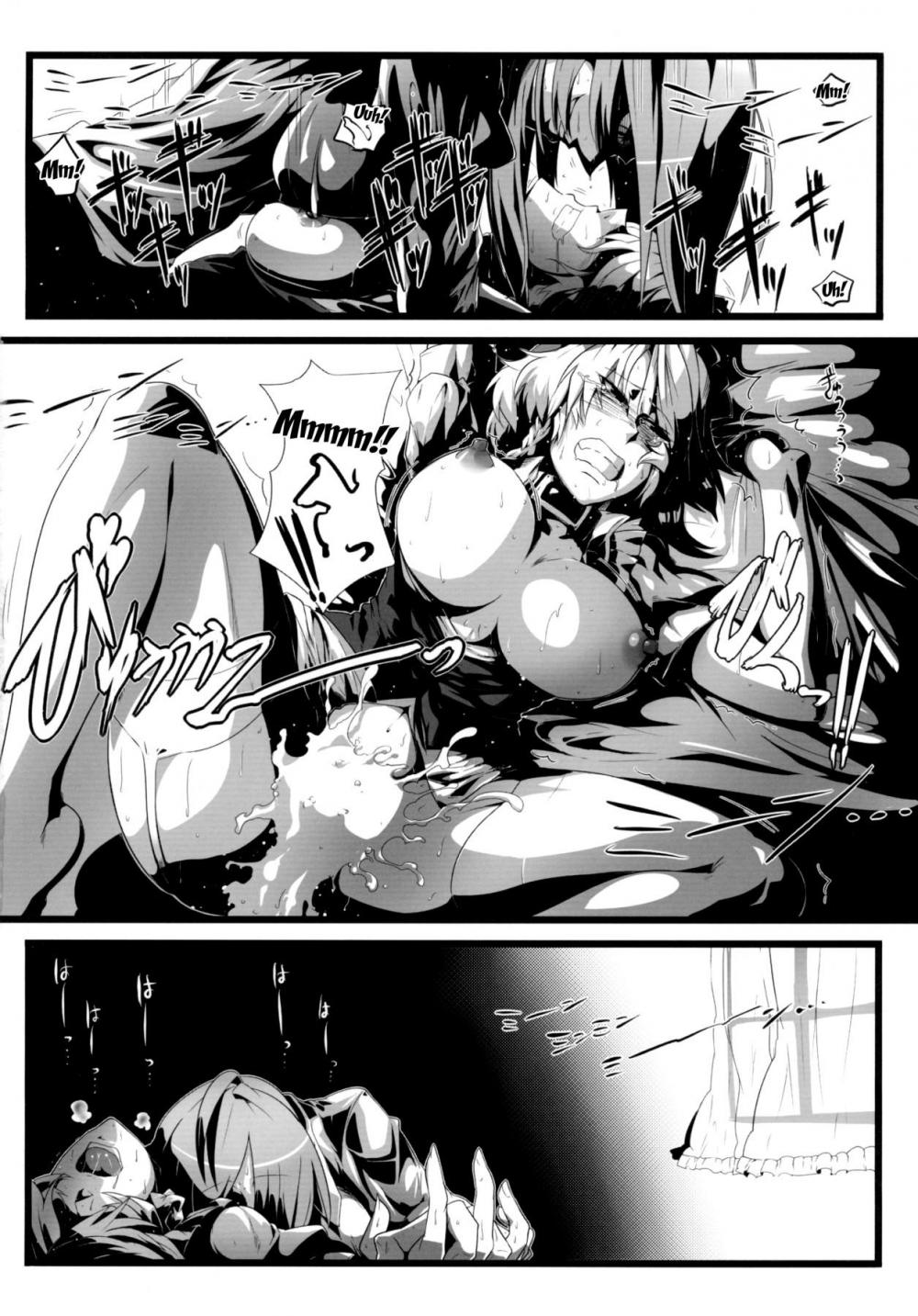 Hentai Manga Comic-Sakuranbou-Read-4