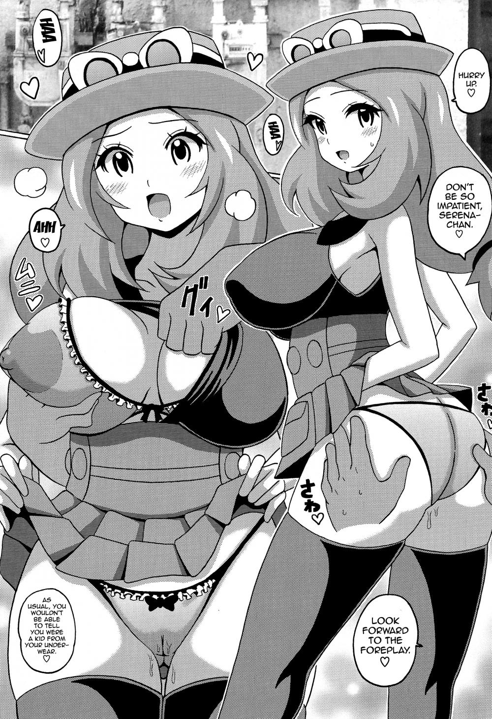 Hentai Manga Comic-Sanatore-Read-4