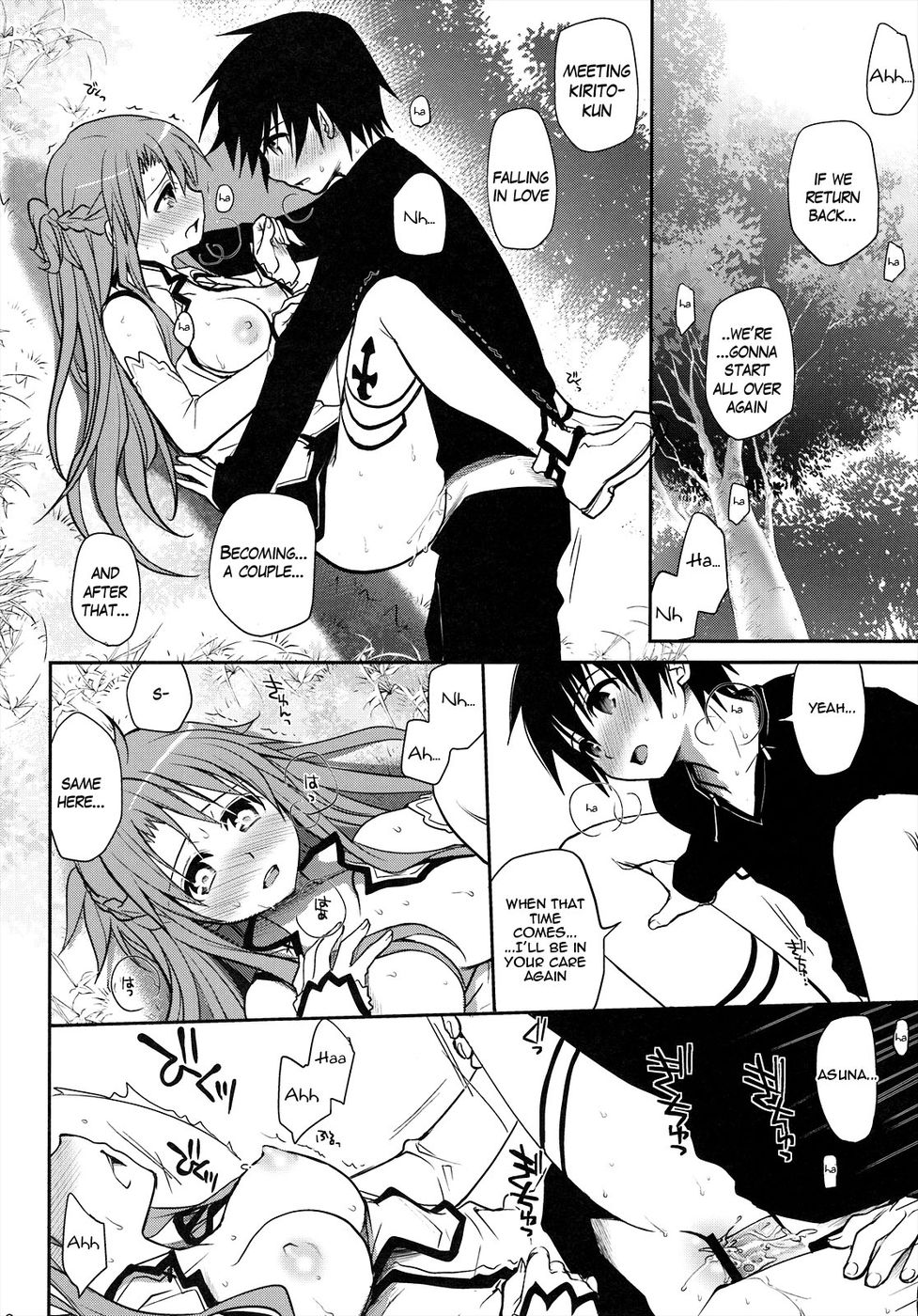 Hentai Manga Comic-Sanctuary-Read-15