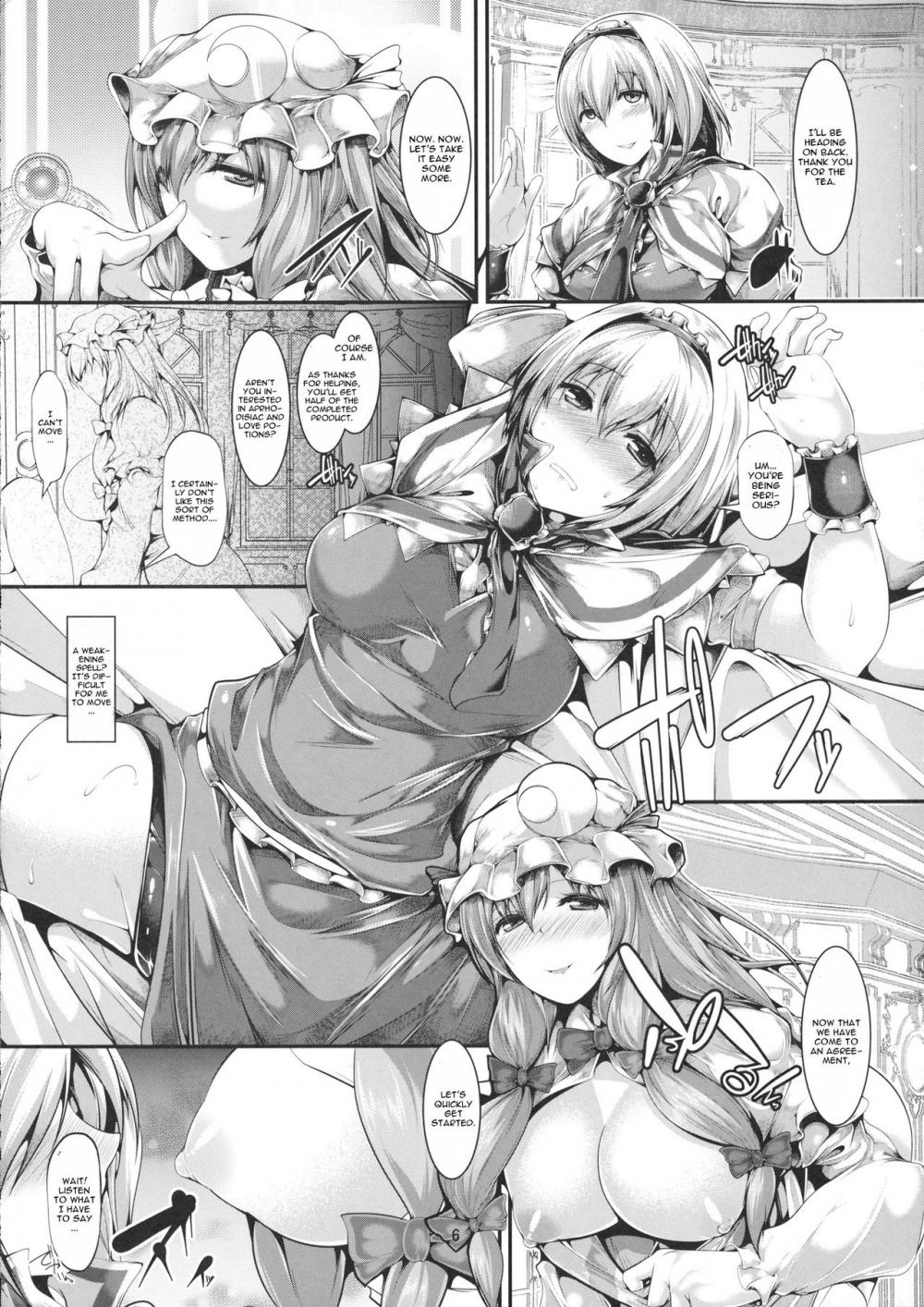 Hentai Manga Comic-SANDWITCH-Read-5