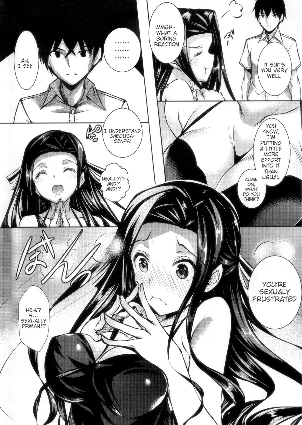 Hentai Manga Comic-Sasuoni!-Read-3