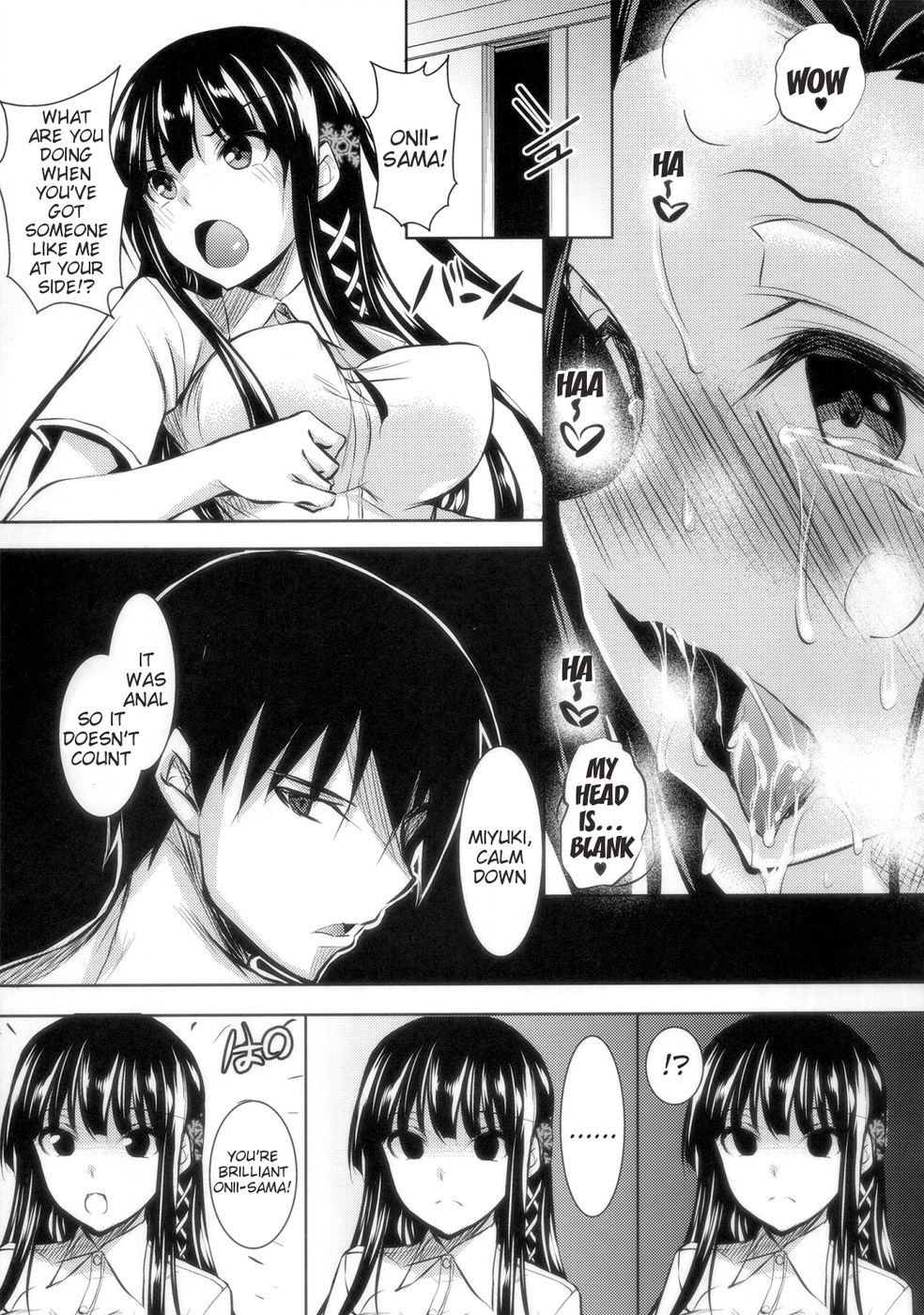 Hentai Manga Comic-Sasuoni!-Read-18