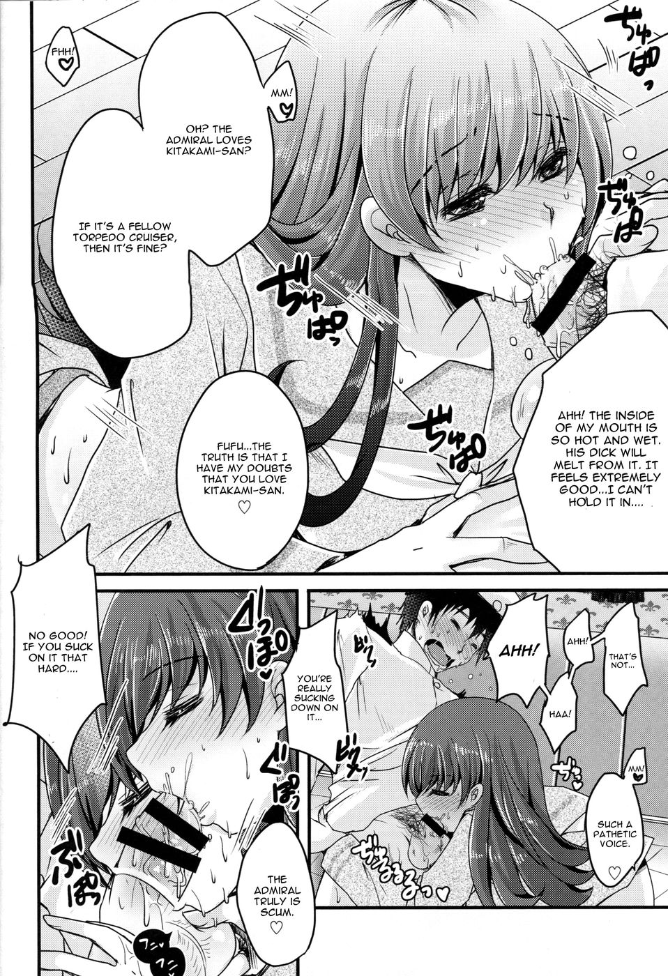 Hentai Manga Comic-Scapegoat-Read-9