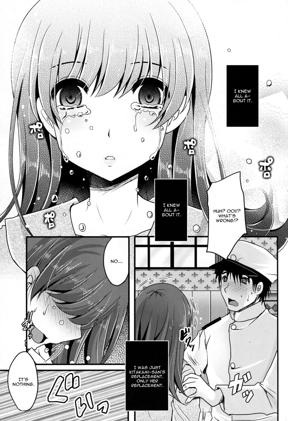 Hentai Manga Comic-Scapegoat-Read-14