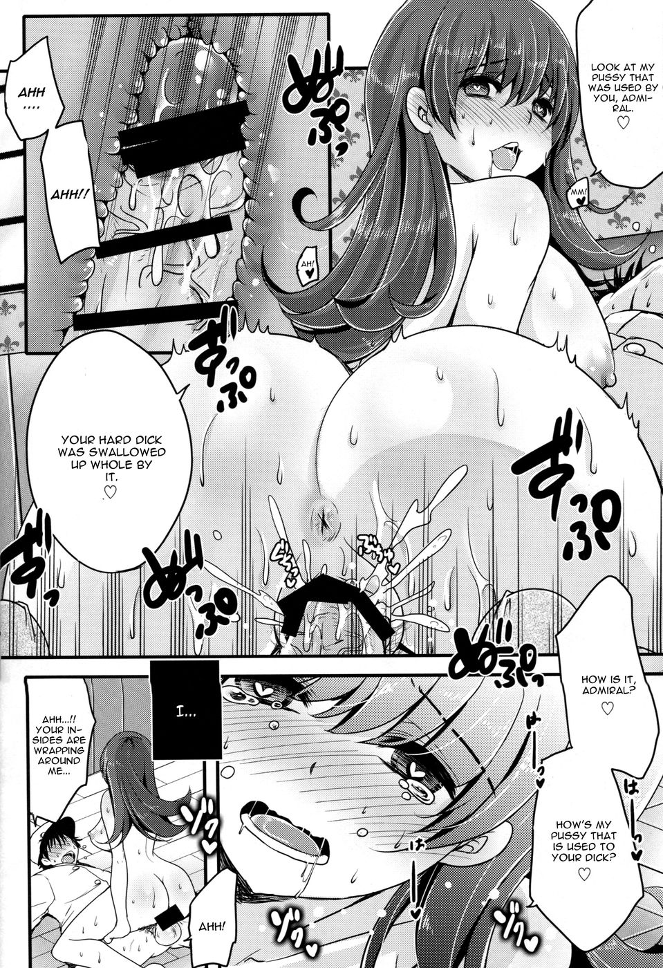 Hentai Manga Comic-Scapegoat-Read-17