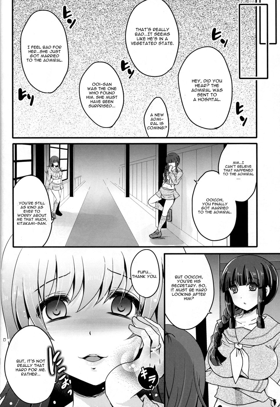 Hentai Manga Comic-Scapegoat-Read-21