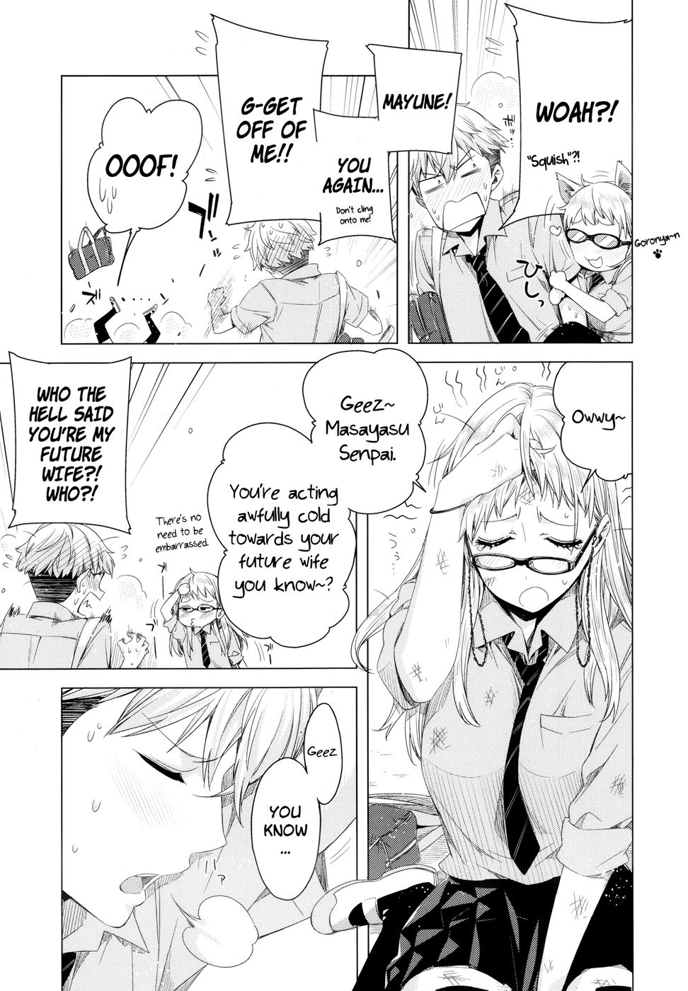 Hentai Manga Comic-Senpai-Read-3