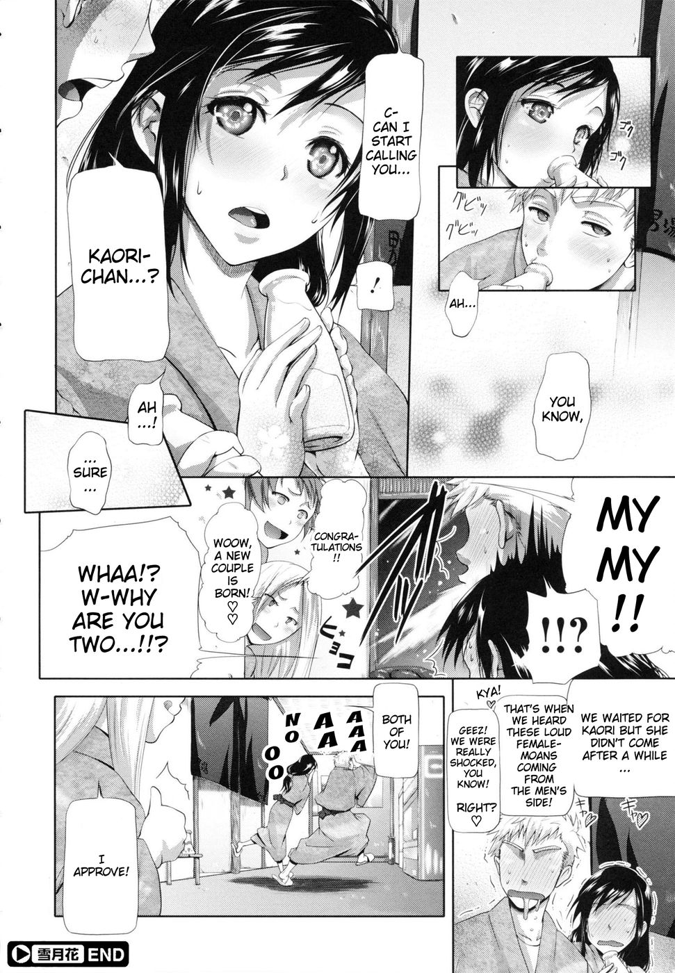 Hentai Manga Comic-Setsugekka-Read-24