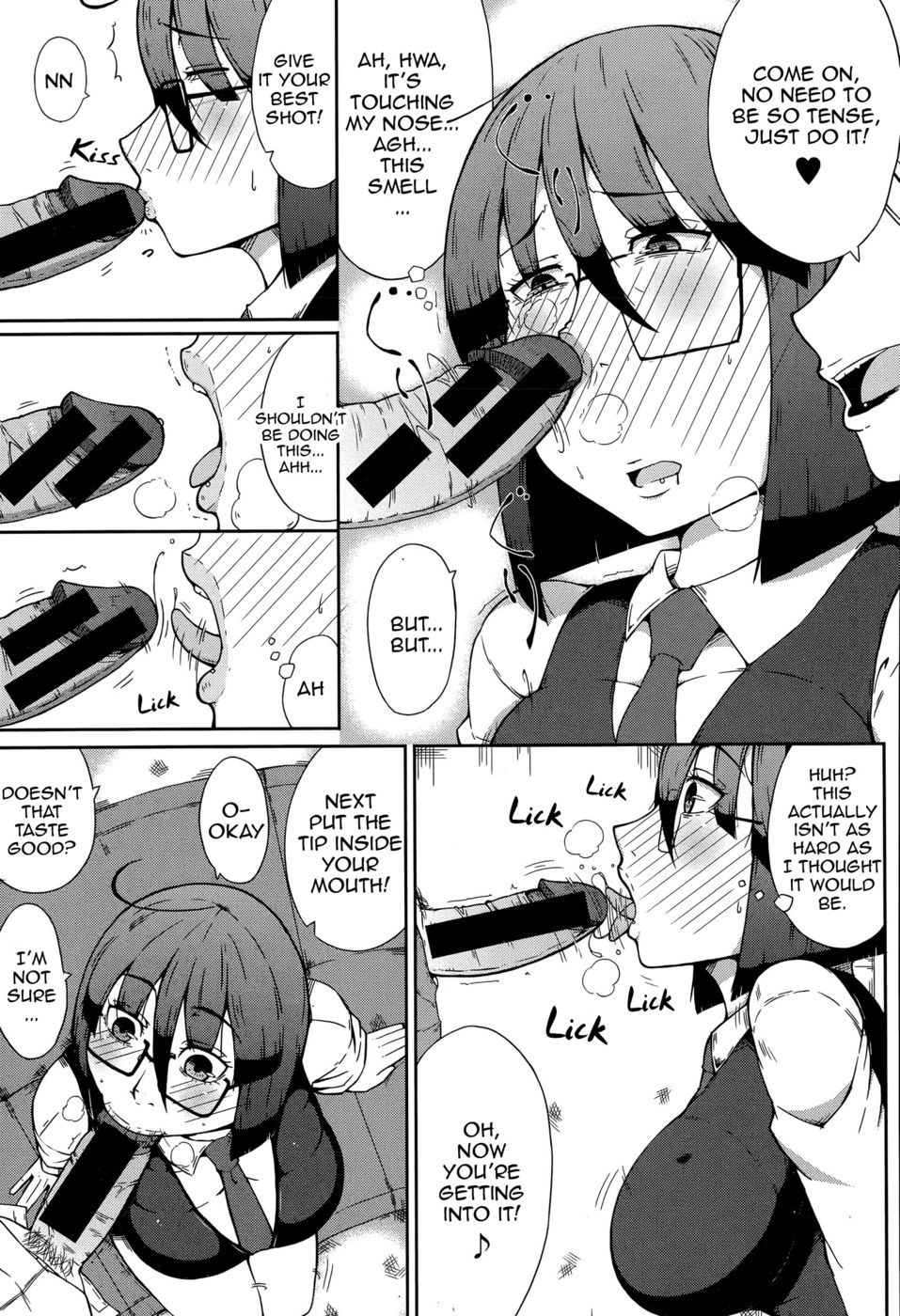 Hentai Manga Comic-SEXBOX-Read-11