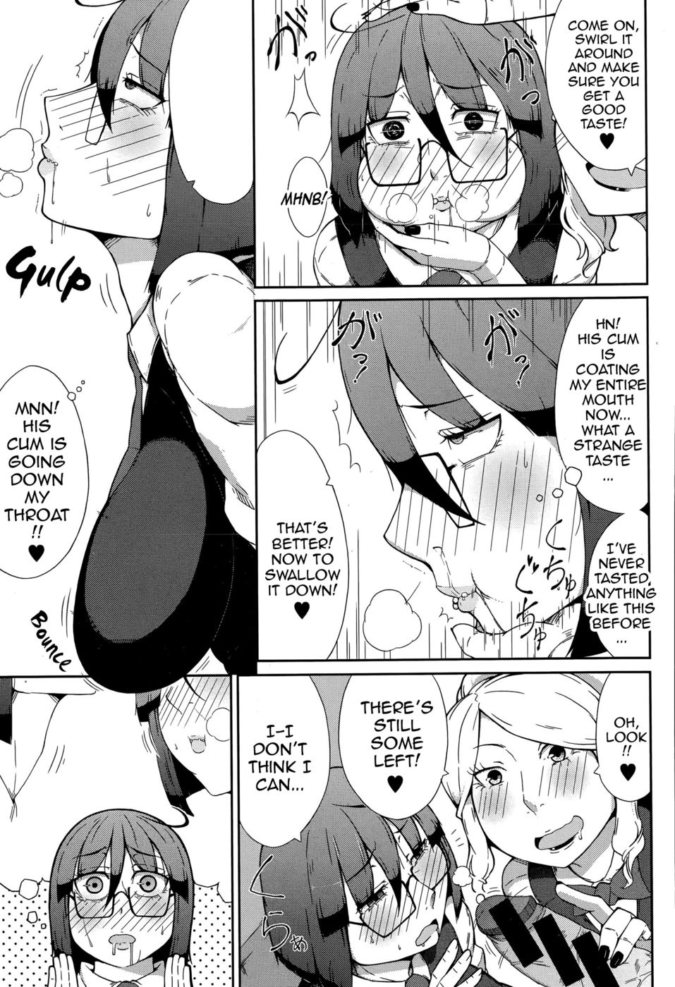 Hentai Manga Comic-SEXBOX-Read-15