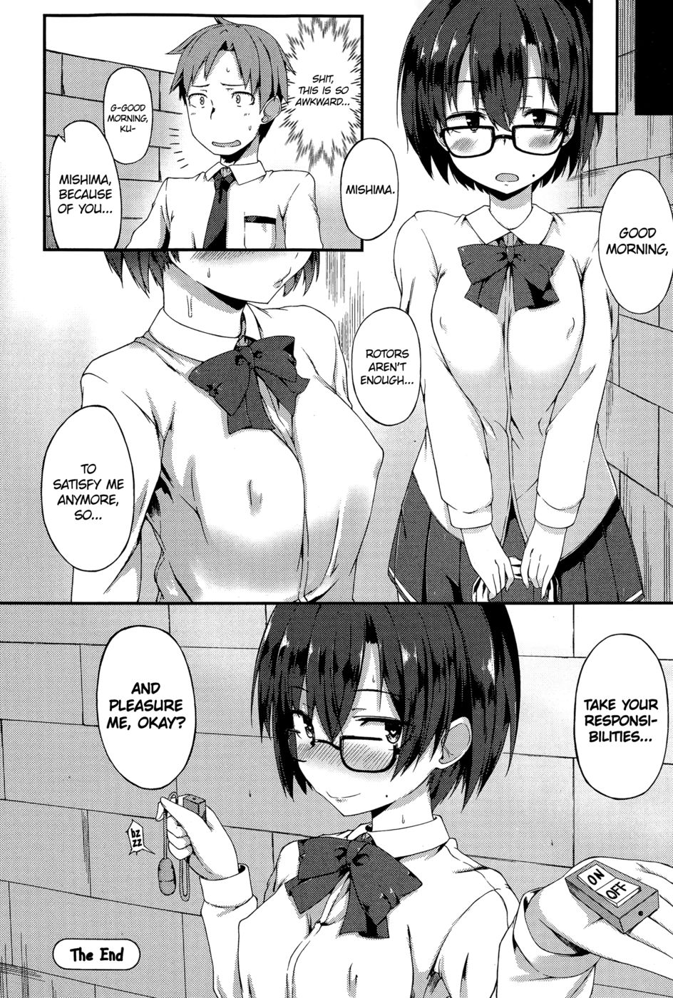 Hentai Manga Comic-Sexcret-Read-16