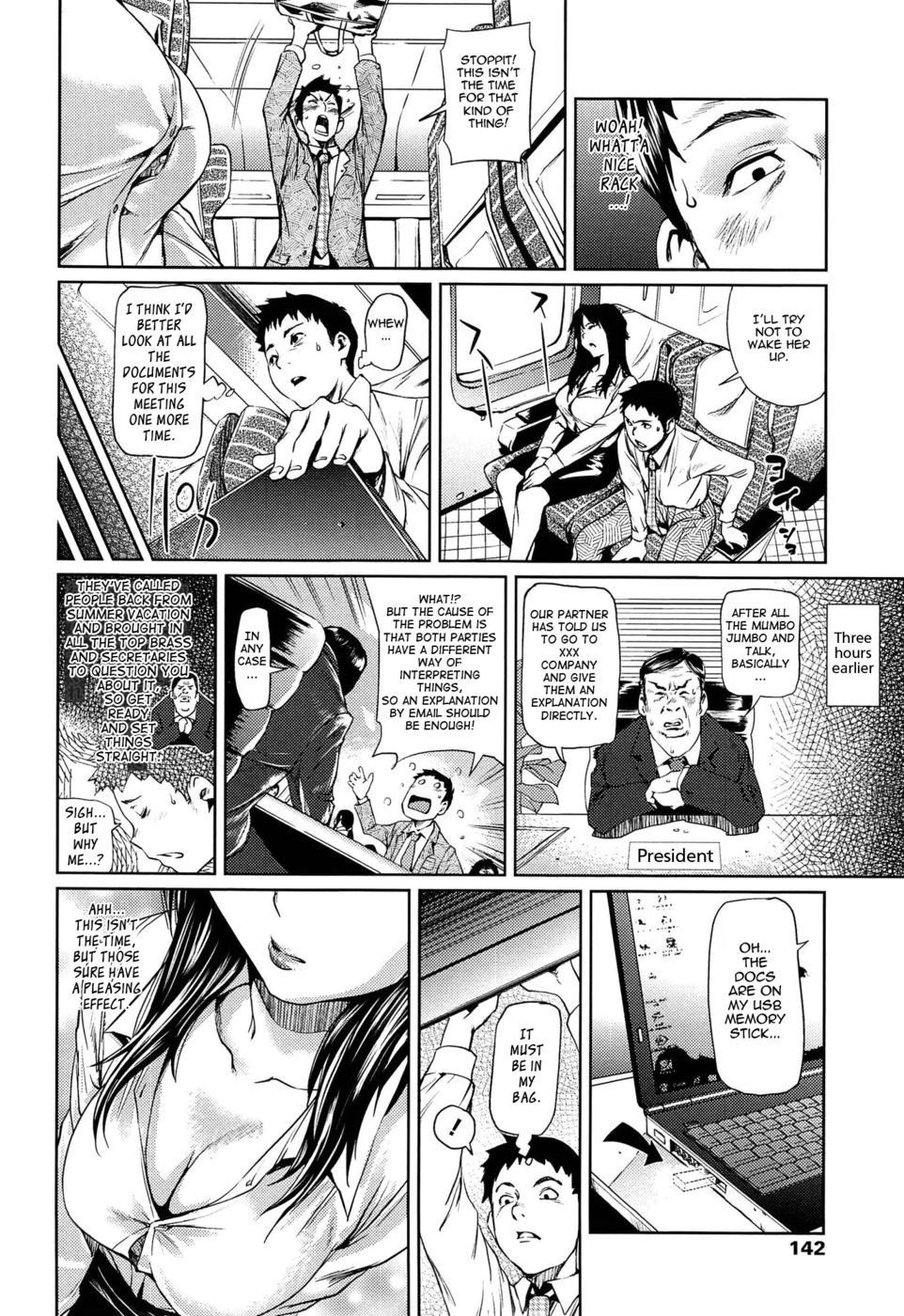 Hentai Manga Comic-Sexpress-Read-2