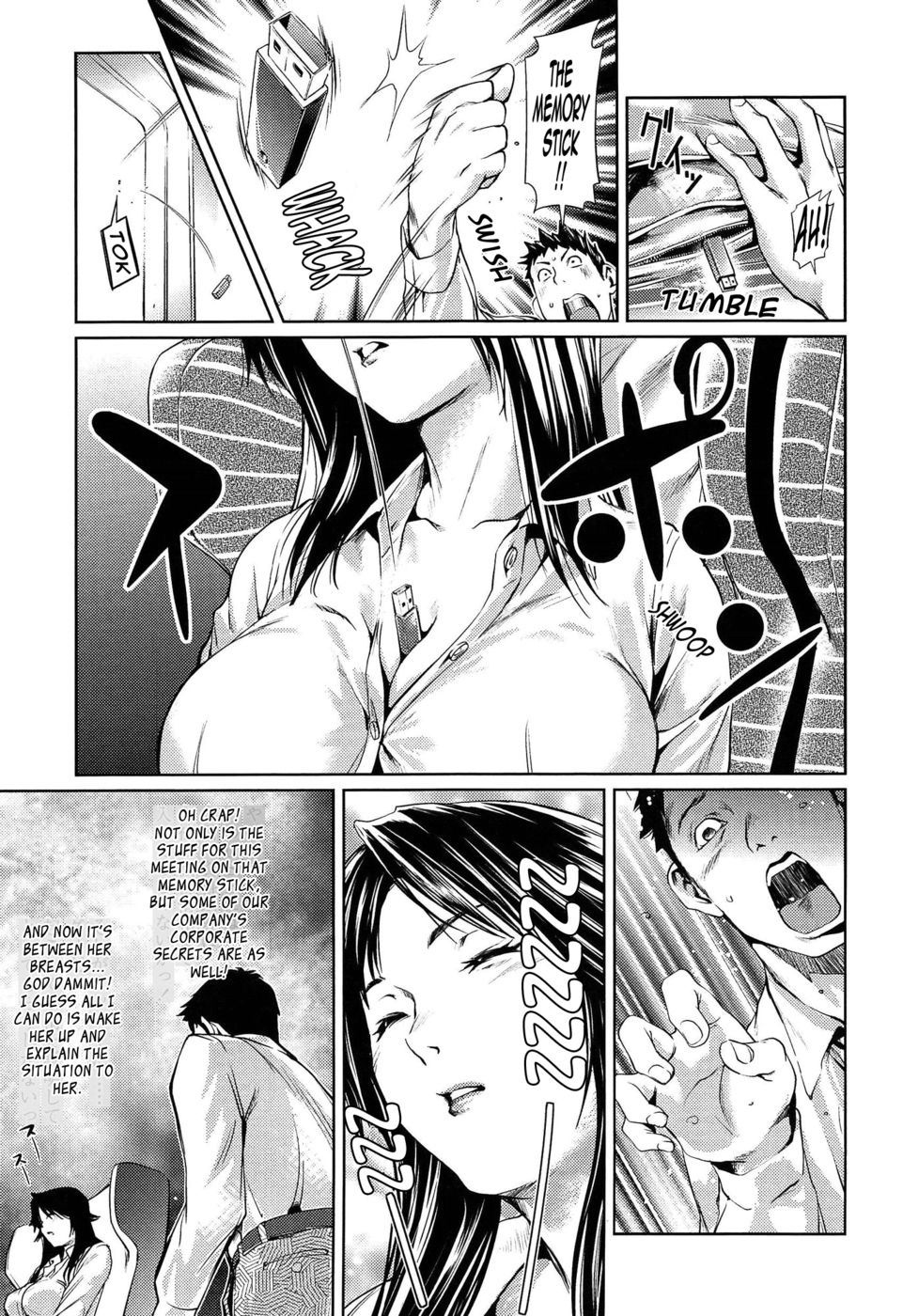Hentai Manga Comic-Sexpress-Read-3