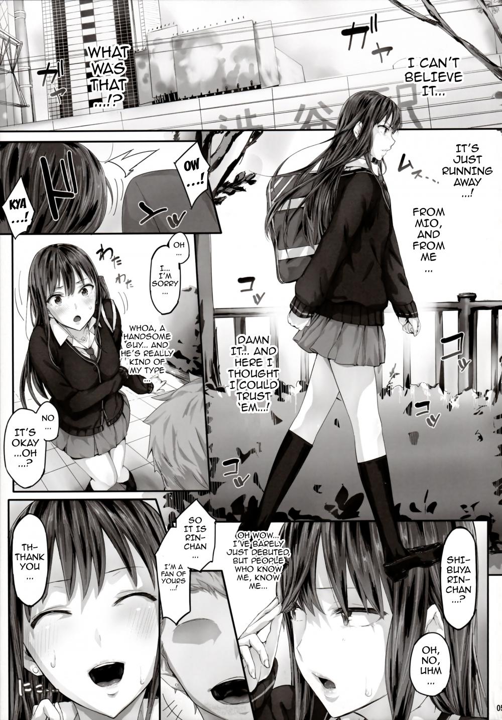 Hentai Manga Comic-Shibunama-Chapter 1-4