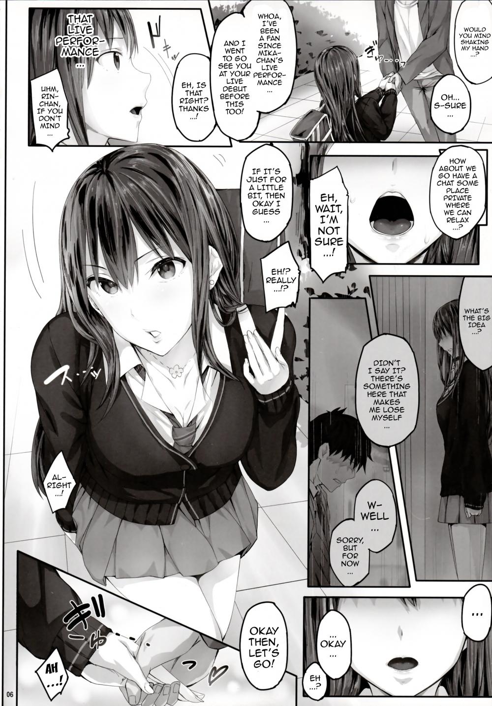 Hentai Manga Comic-Shibunama-Chapter 1-5