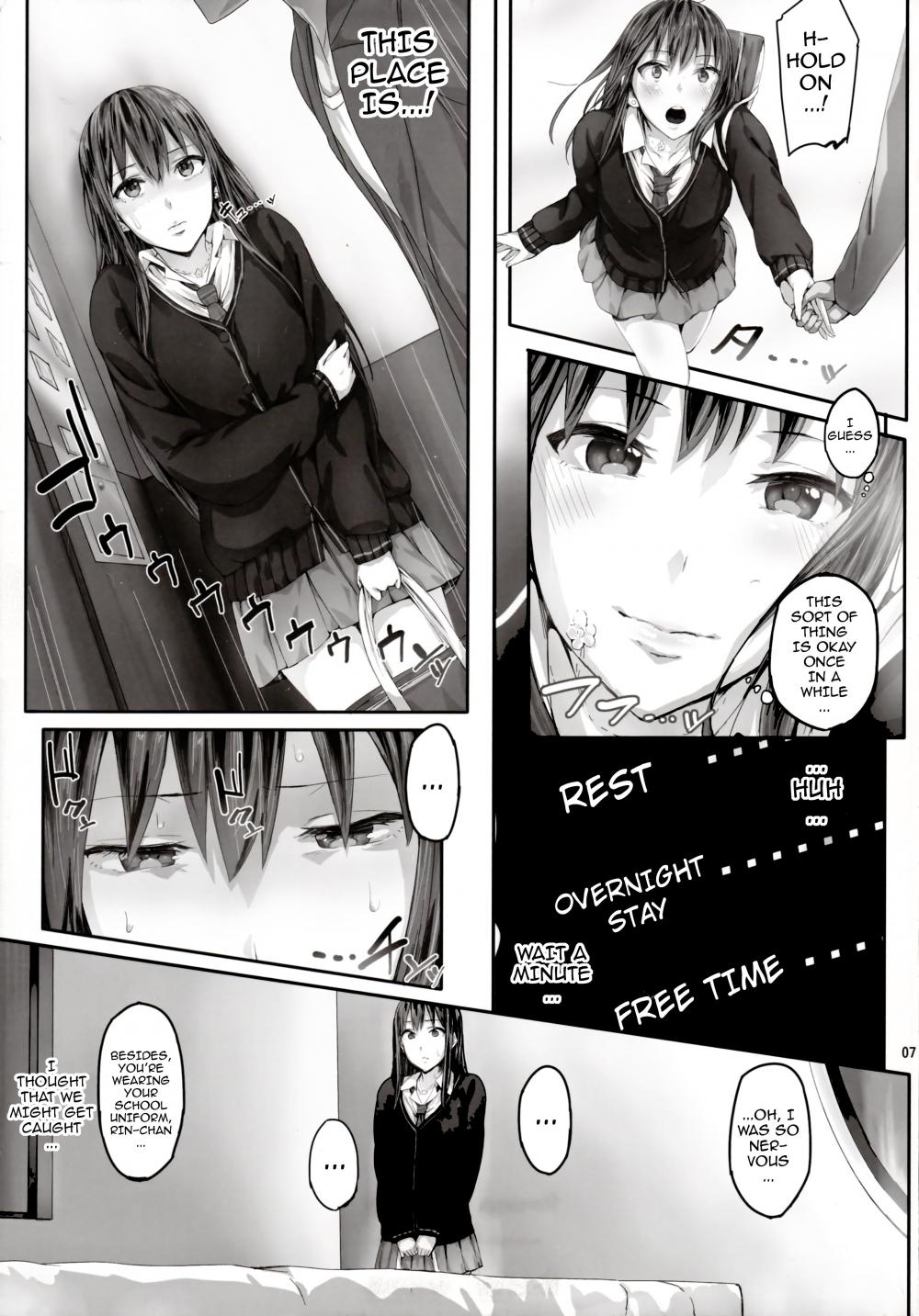 Hentai Manga Comic-Shibunama-Chapter 1-6