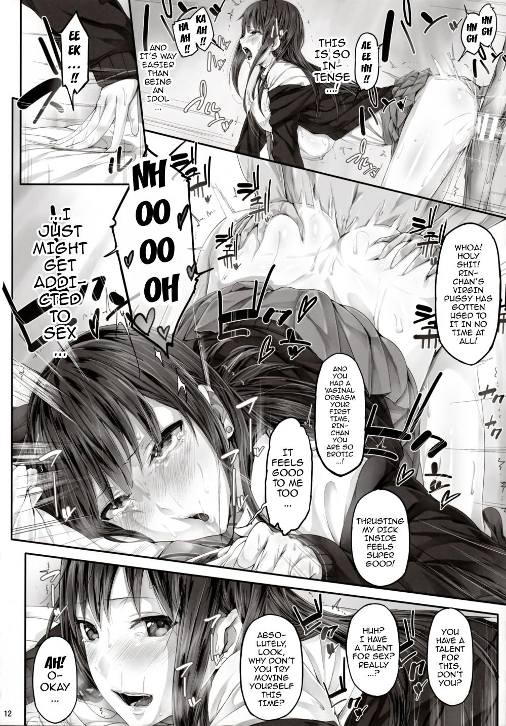 Hentai Manga Comic-Shibunama-Chapter 1-11