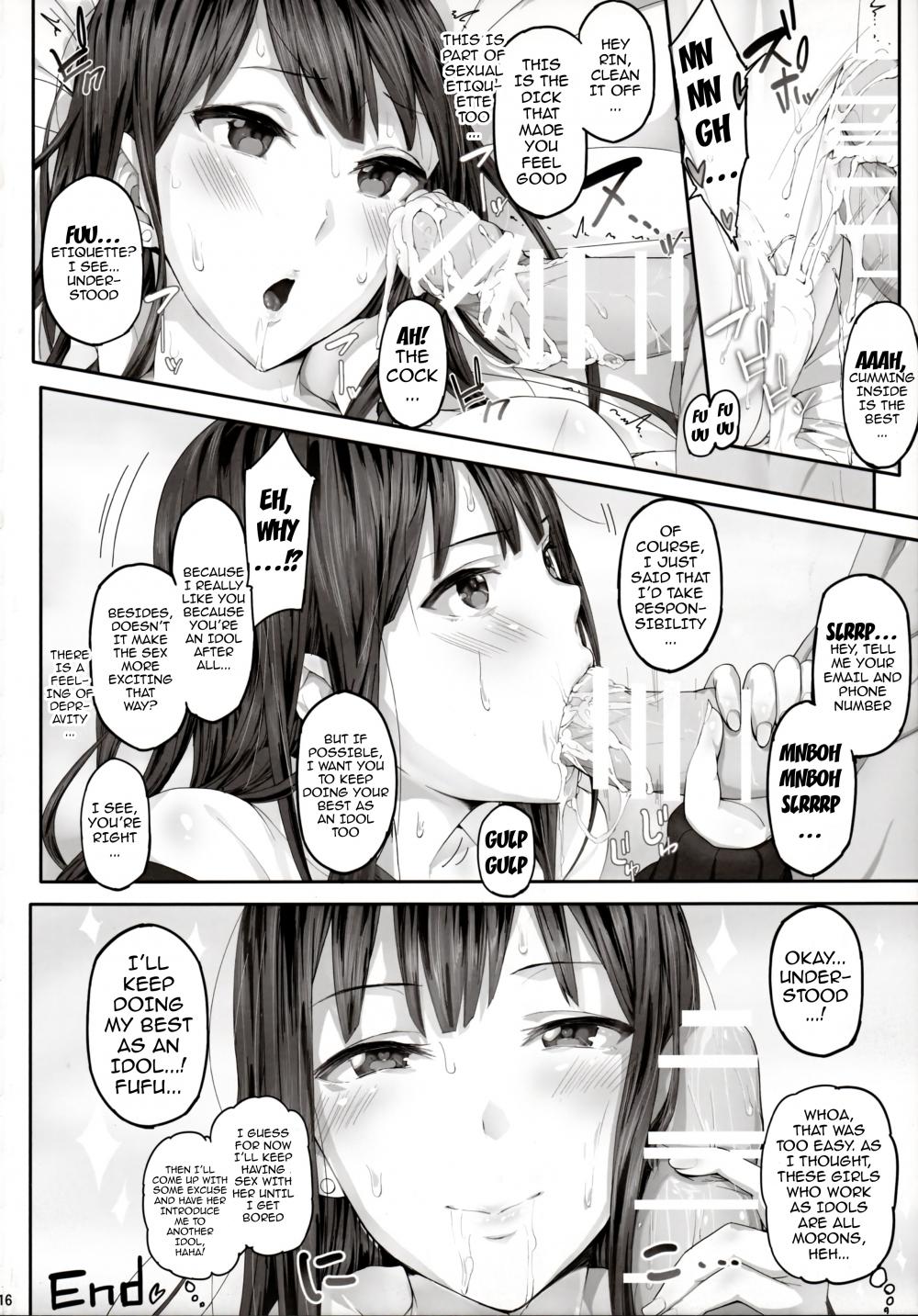 Hentai Manga Comic-Shibunama-Chapter 1-15