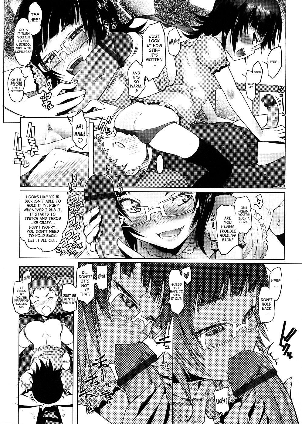 Hentai Manga Comic-Sho-Pan!-Chapter 2-12