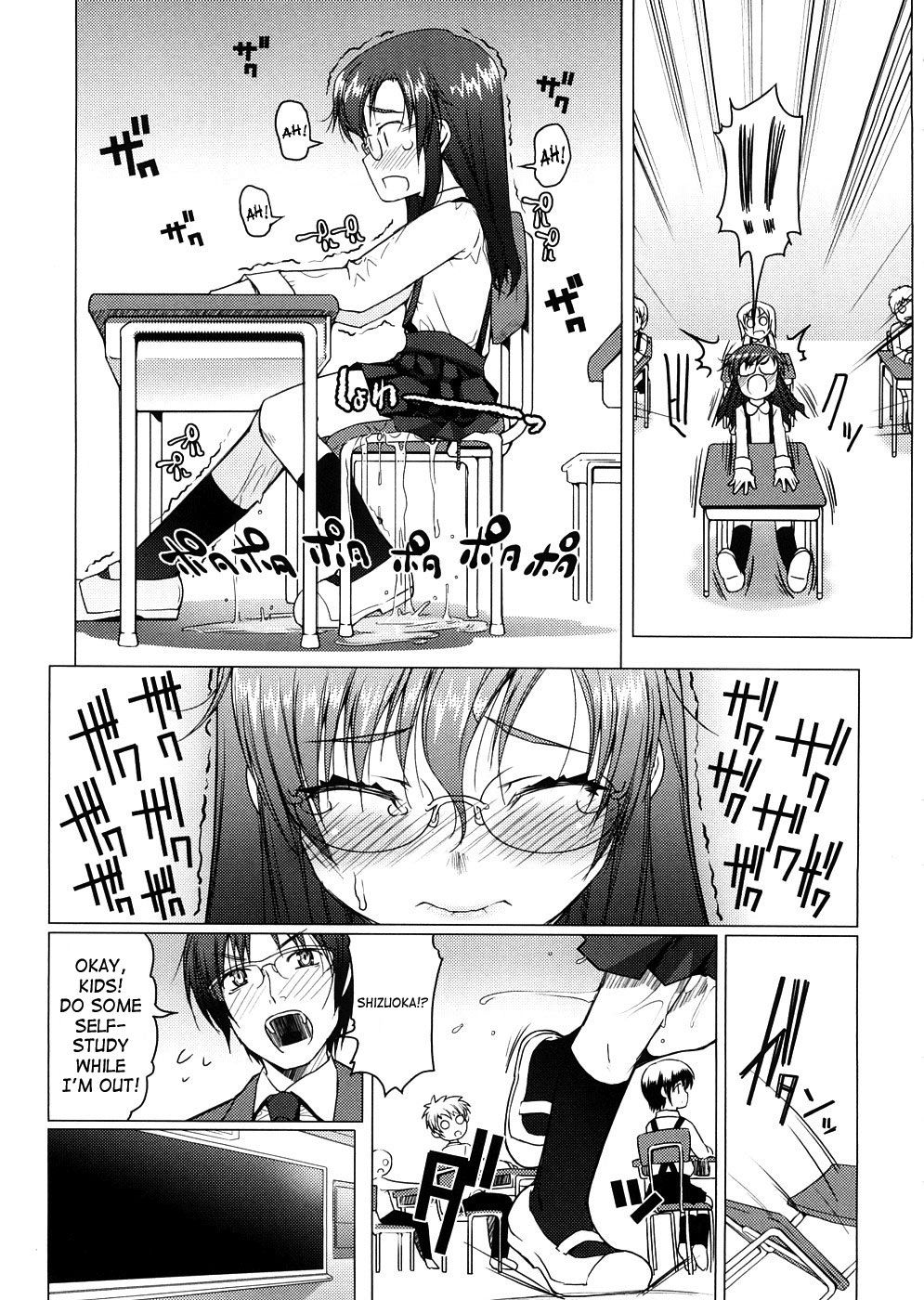 Hentai Manga Comic-Sho-Pan!-Chapter 3-5