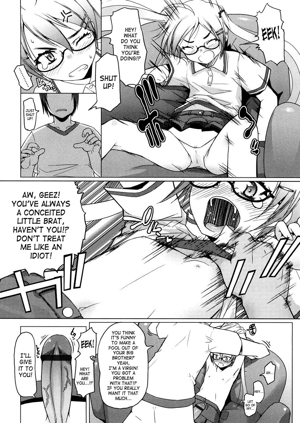 Hentai Manga Comic-Sho-Pan!-Chapter 4-2