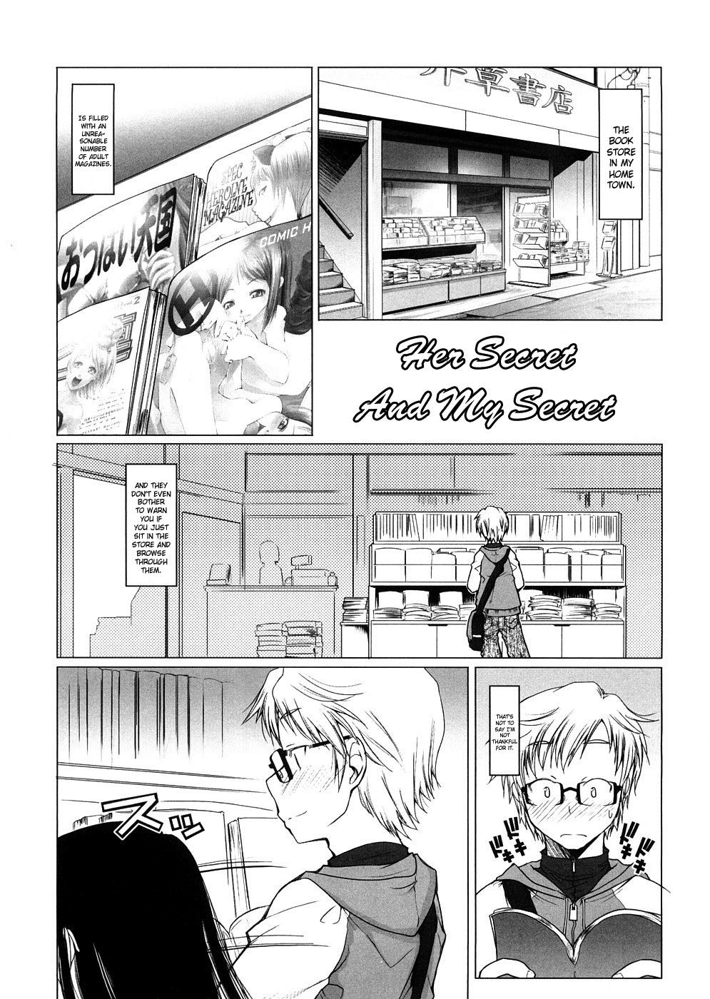 Hentai Manga Comic-Sho-Pan!-Chapter 5-1