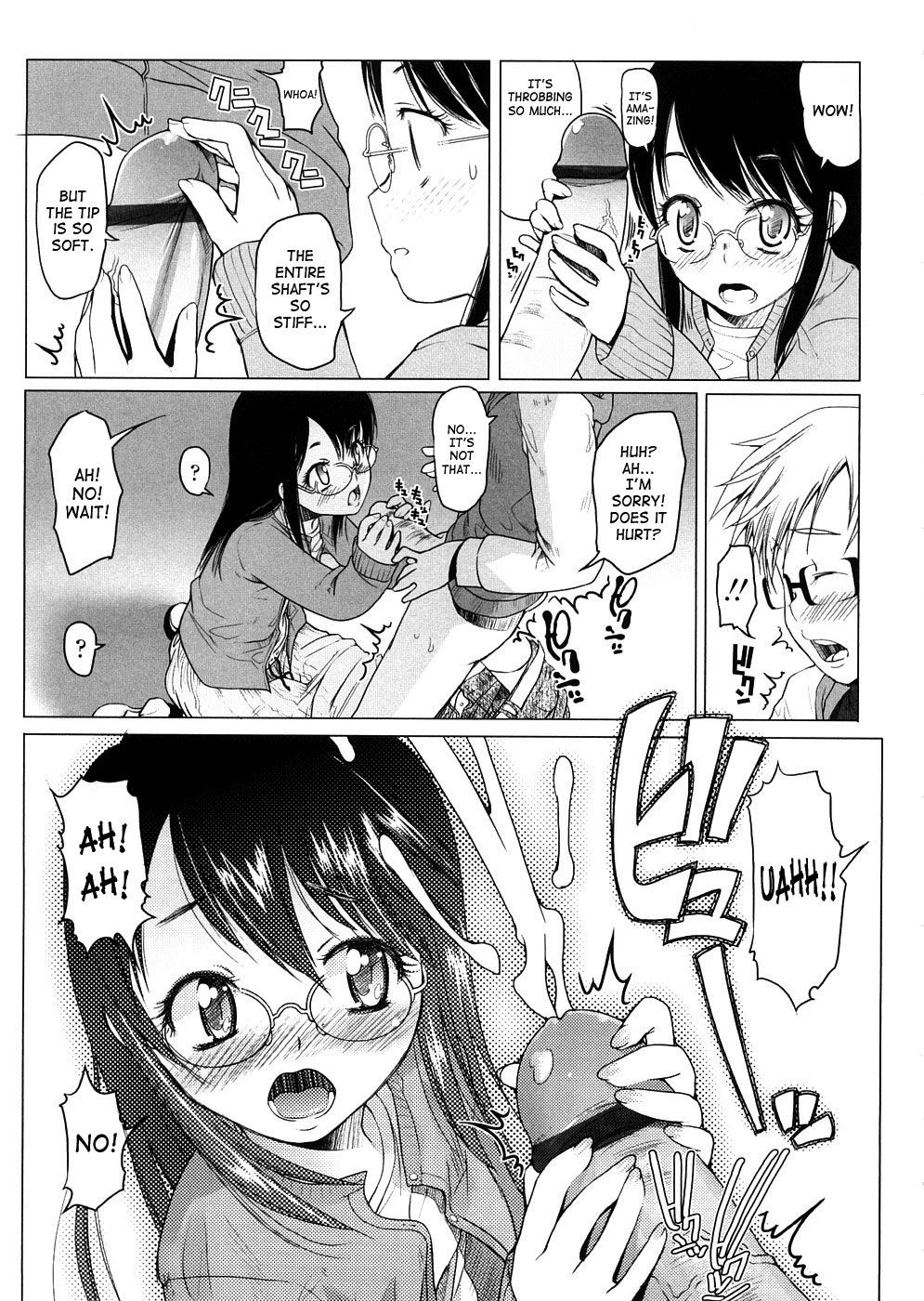 Hentai Manga Comic-Sho-Pan!-Chapter 5-5