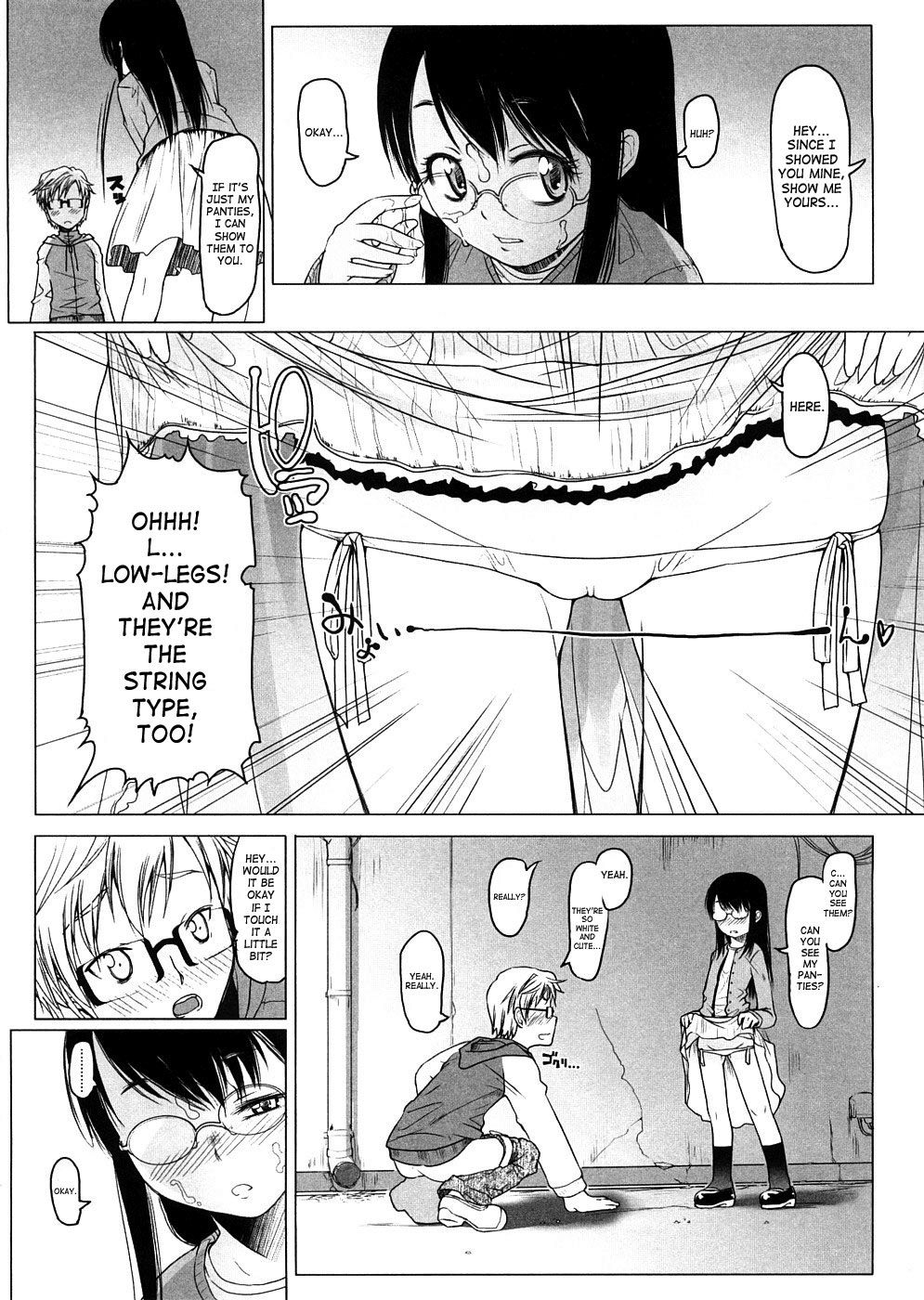 Hentai Manga Comic-Sho-Pan!-Chapter 5-6