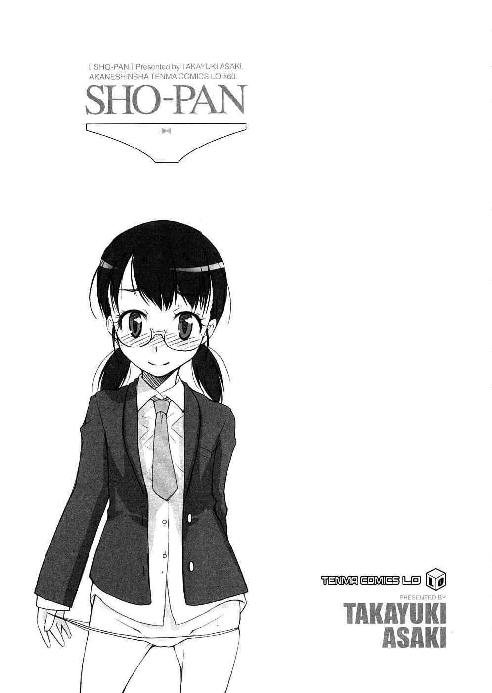 Hentai Manga Comic-Sho-Pan!-Chapter 6-1