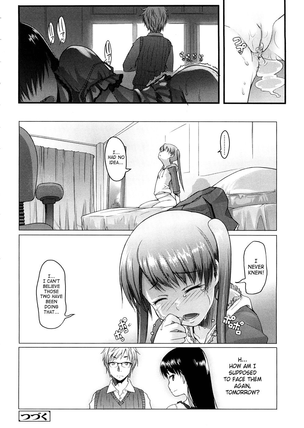 Hentai Manga Comic-Sho-Pan!-Chapter 9-16