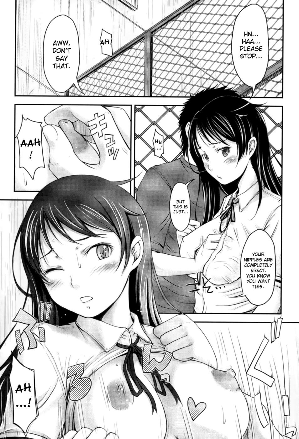 Hentai Manga Comic-Shortcut-Read-10