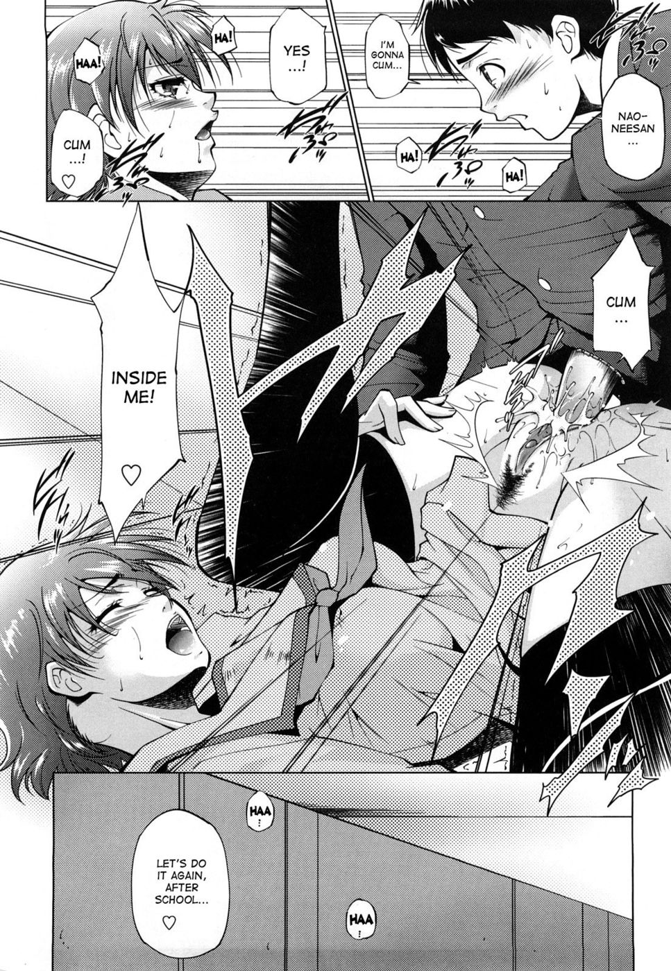 Hentai Manga Comic-Sispara-Read-6