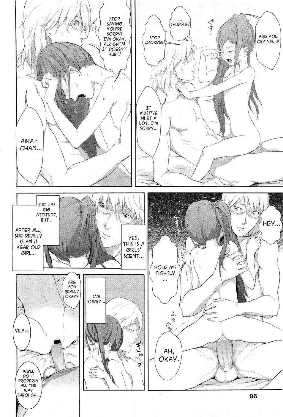 Hentai Manga Comic-Somersault!-Chapter 1-20