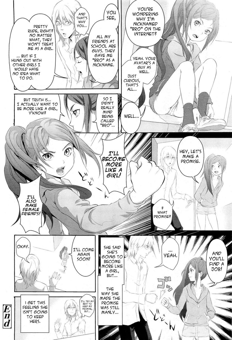 Hentai Manga Comic-Somersault!-Chapter 1-24