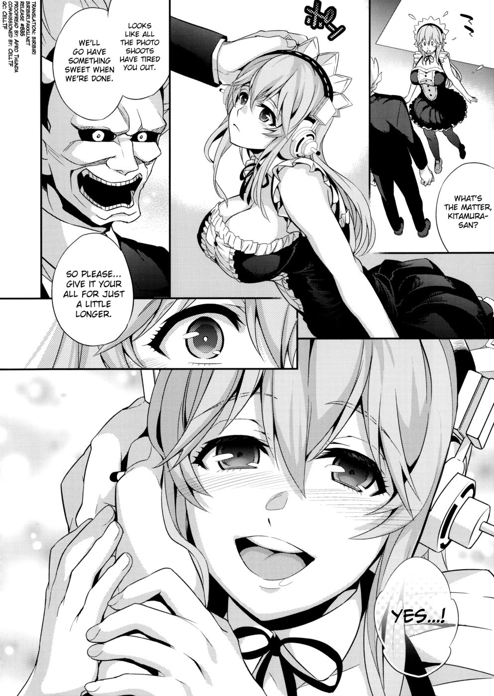 Hentai Manga Comic-Soni-Ero-Read-3