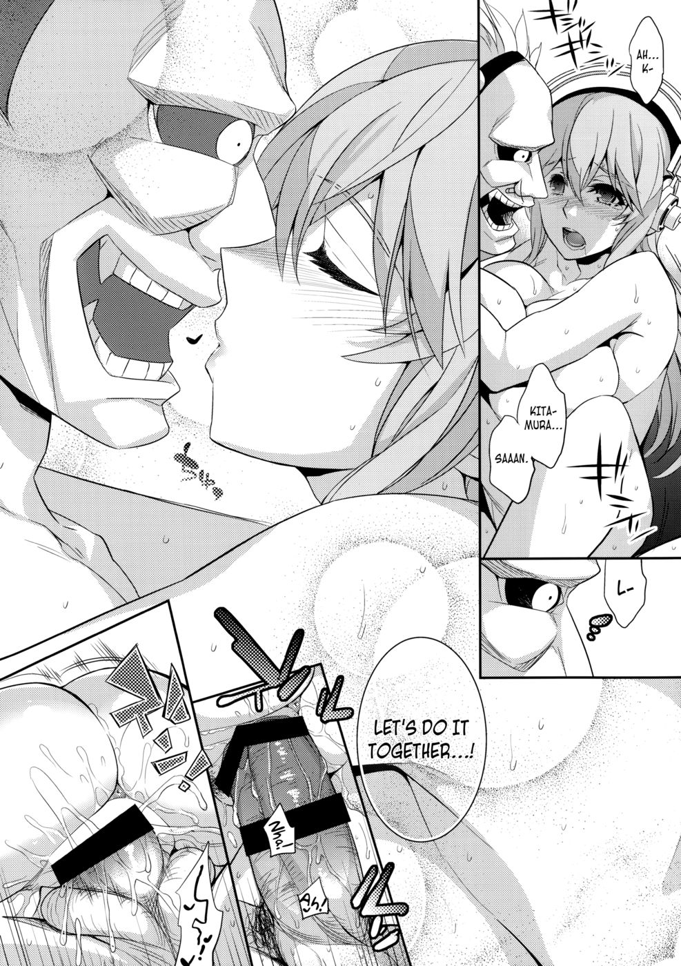 Hentai Manga Comic-Soni-Ero-Read-25