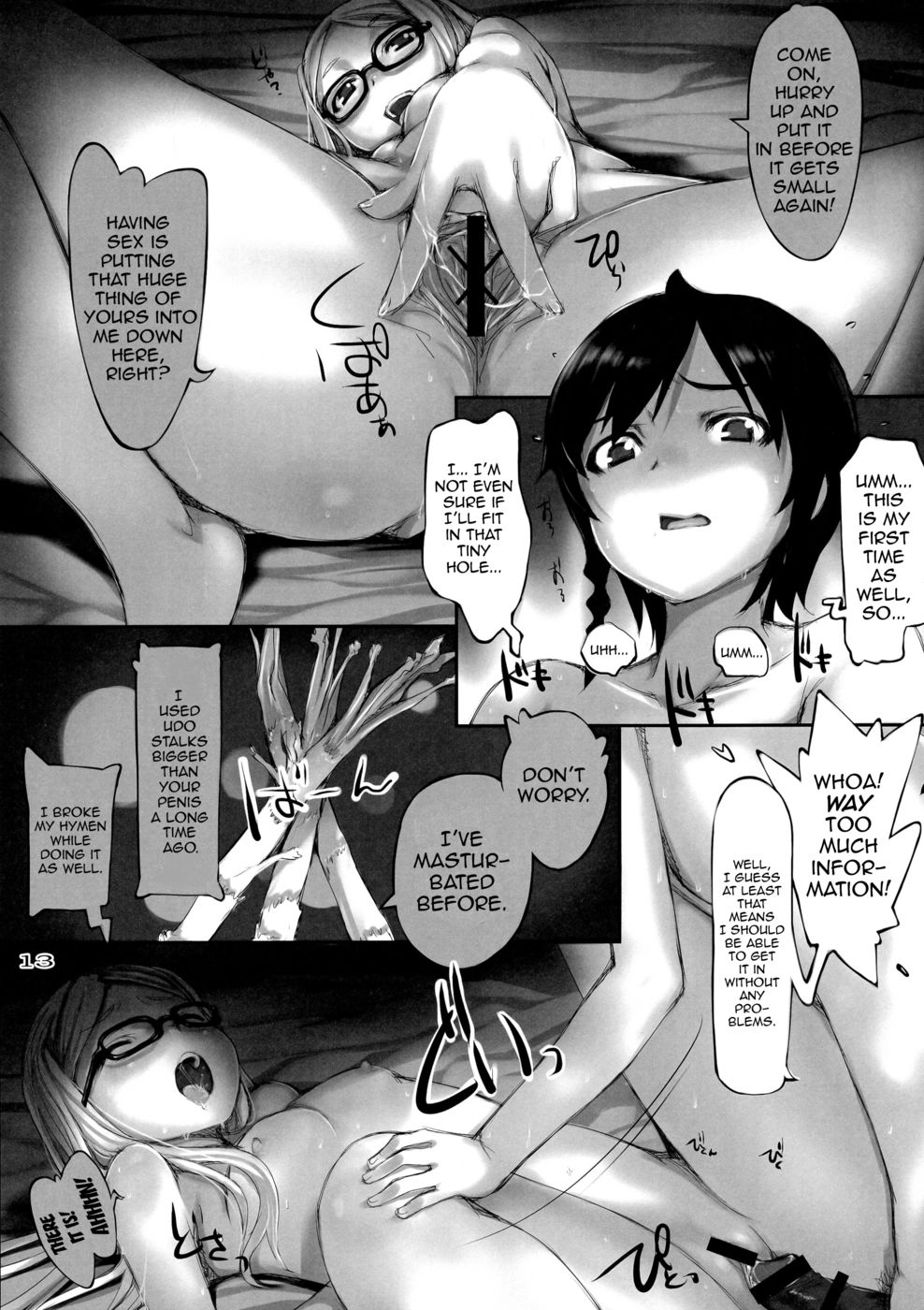 Hentai Manga Comic-Sonno-Read-14