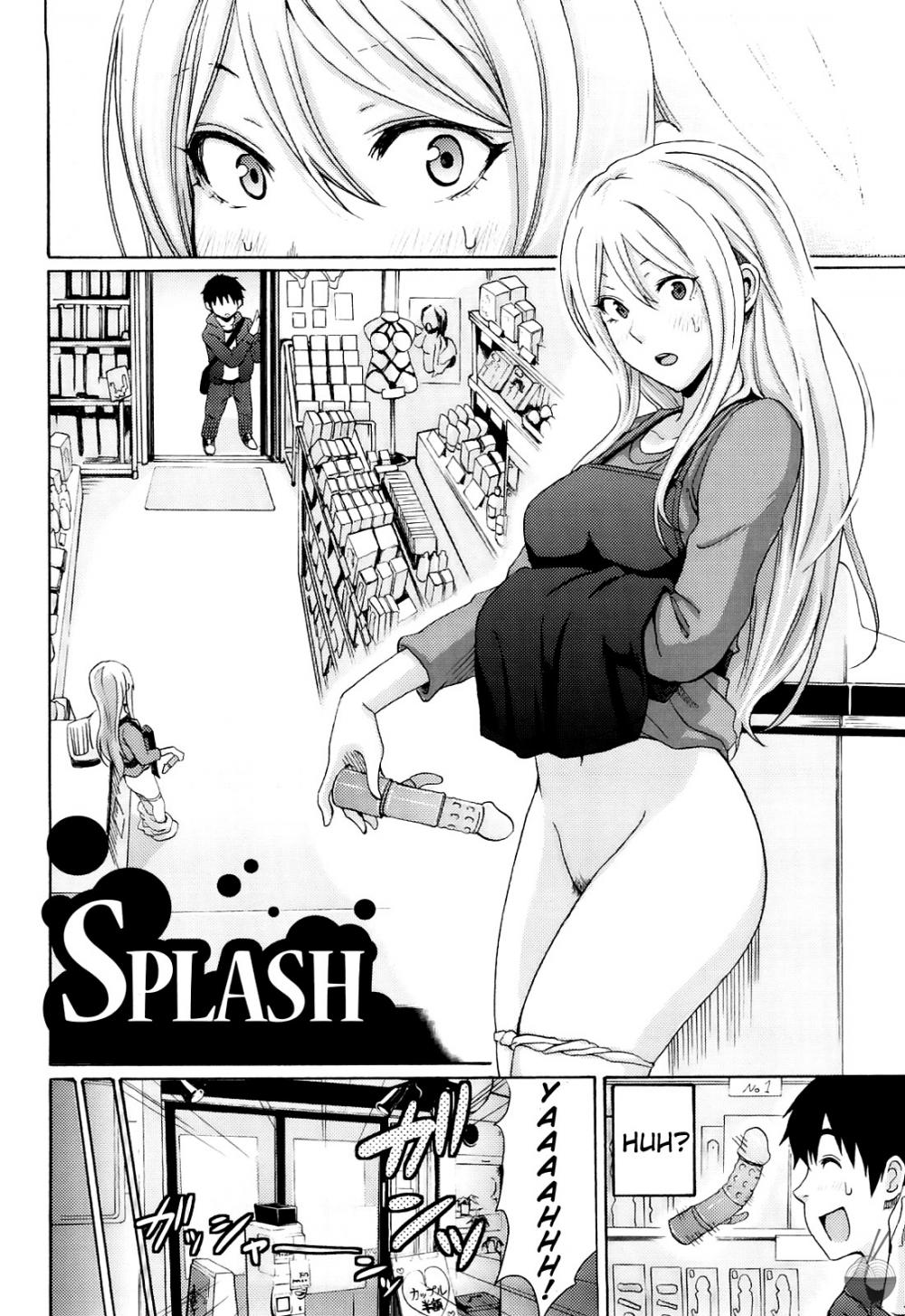 Hentai Manga Comic-Splash-Read-2