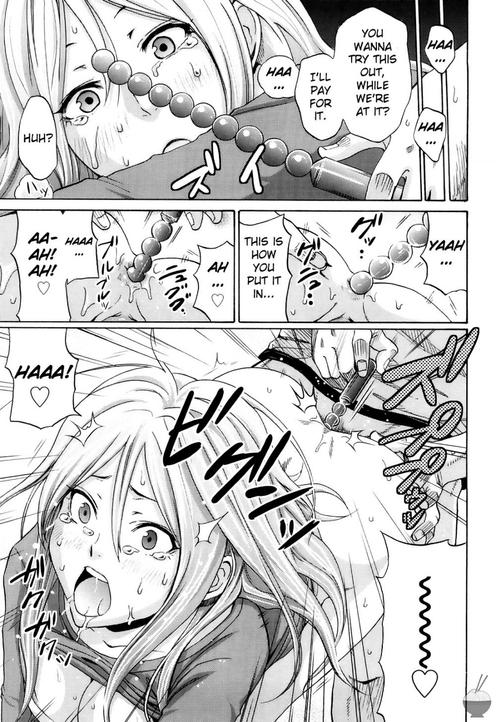 Hentai Manga Comic-Splash-Read-13