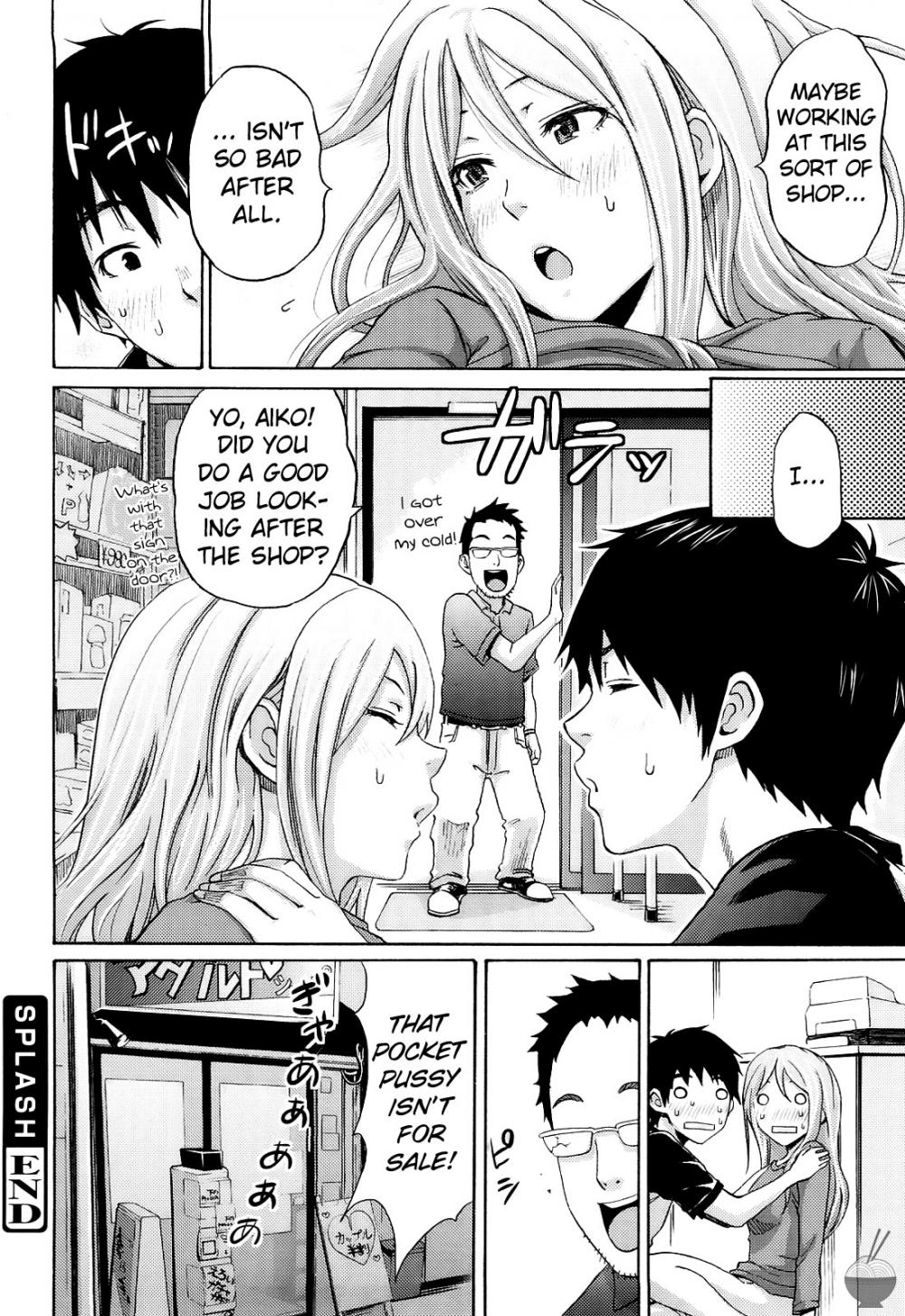 Hentai Manga Comic-Splash-Read-16