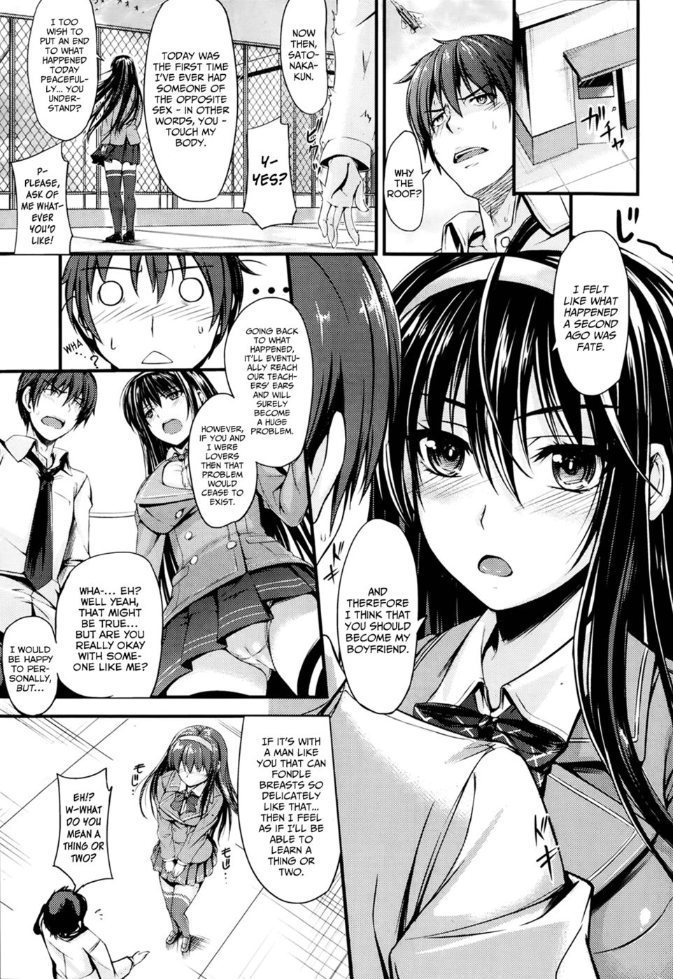 Hentai Manga Comic-Strike-Read-5